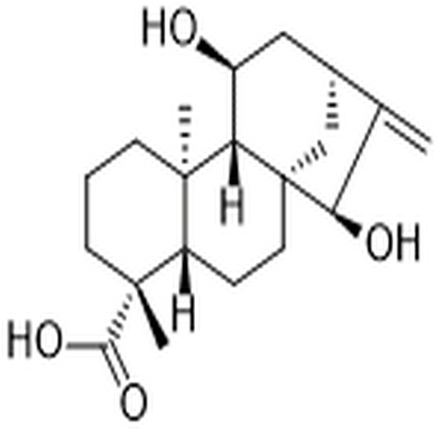 ent-11α,15α-Dihydroxykaur-16-en-19-oic acid