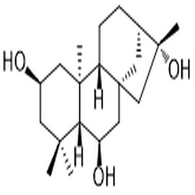 ent-Kaurane-2α,6α,16β-triol