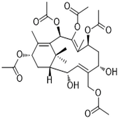 2-Deacetyltaxachitriene A