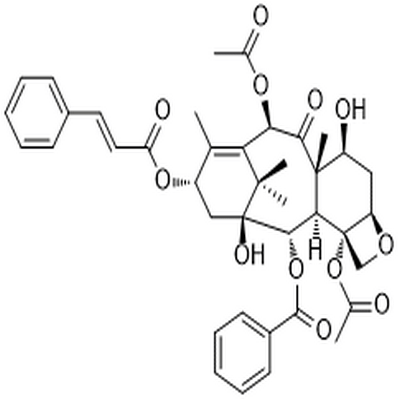 13-O-Cinnamoylbaccatin III