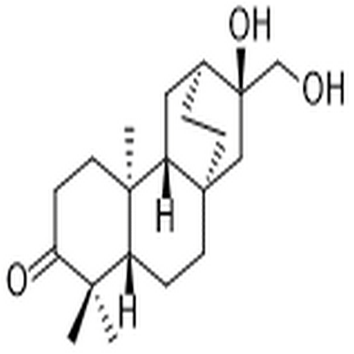 ent-16α,17-Dihydroxyatisan-3-one