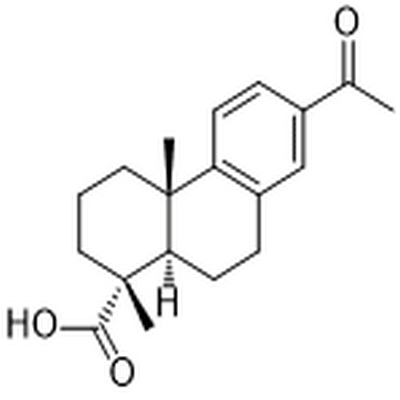 16-Nor-15-oxodehydroabietic acid