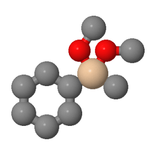 17865-32-6；甲基环己基二甲氧基硅烷