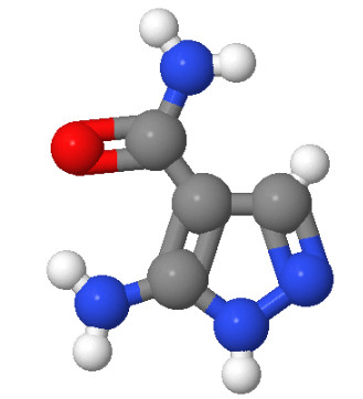 5334-31-6；3-氨基吡唑-4-甲酰胺