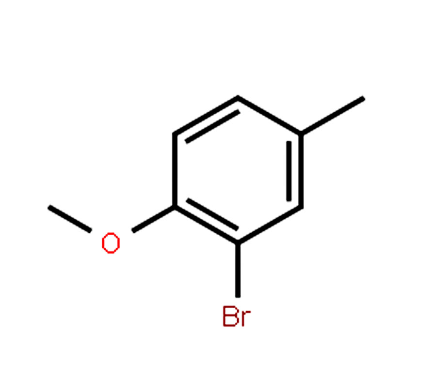 2-溴-4-甲氧基甲苯