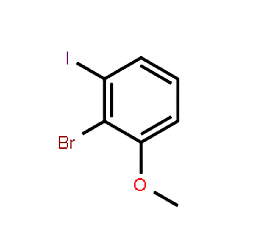 2-溴-3-碘苯甲醚