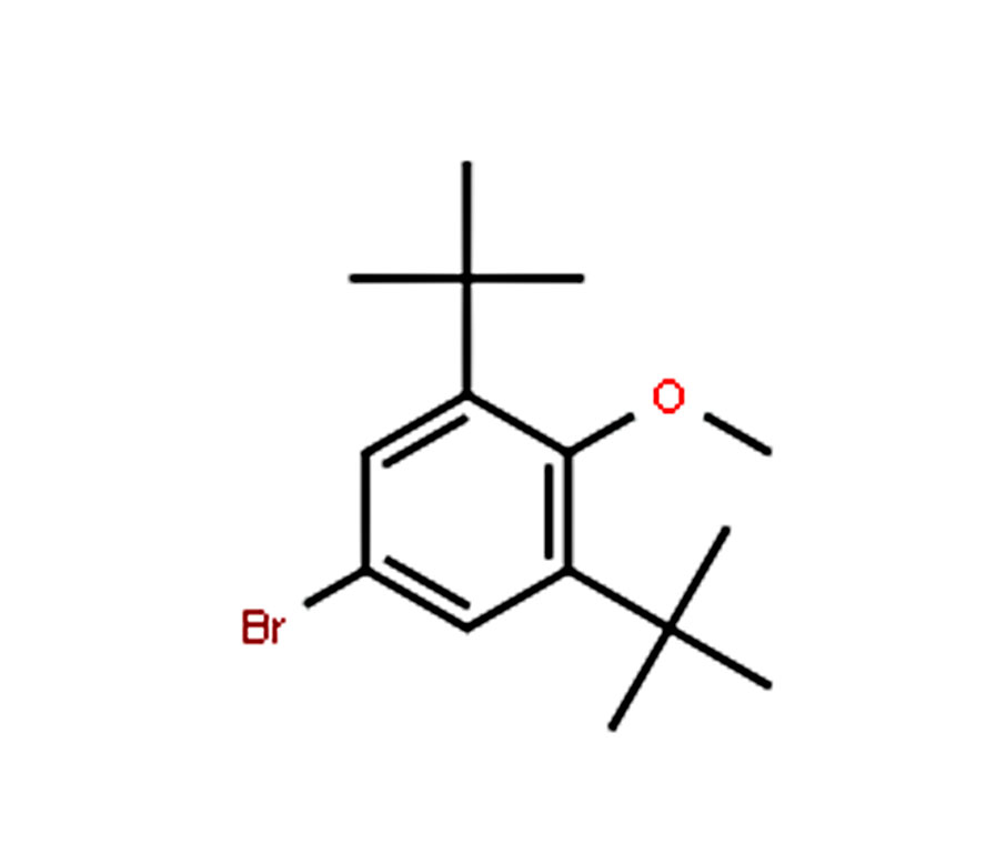 4-溴-2,6-二叔丁基苯甲醚