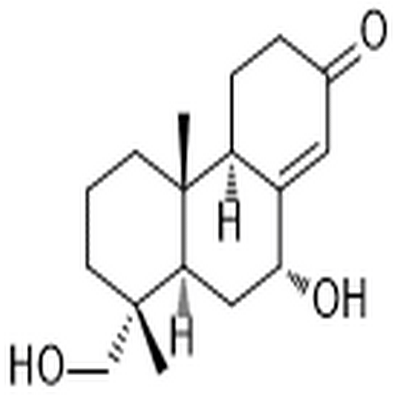 13-Oxopodocarp-8(14)-ene-7α,18-diol