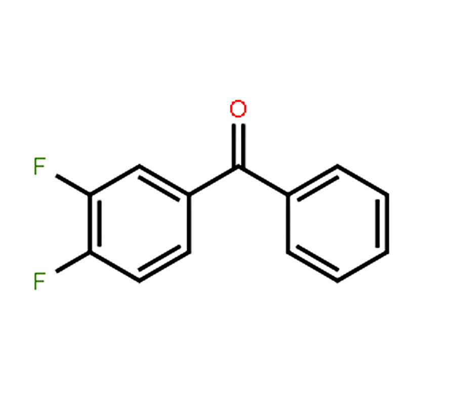 3,4-二氟苯甲酮