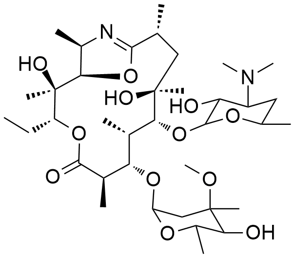 阿奇霉素杂质19