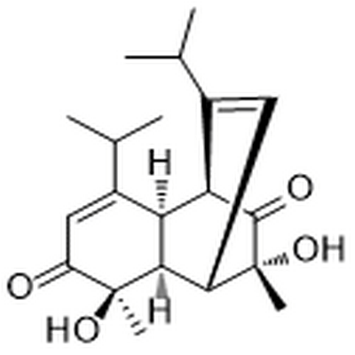 3,10-Dihydroxydielmentha-5,11-diene-4,9-dione