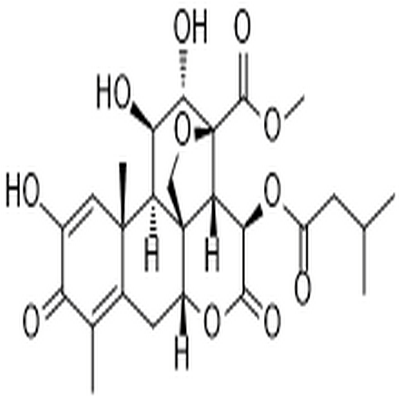 Dehydrobruceine A