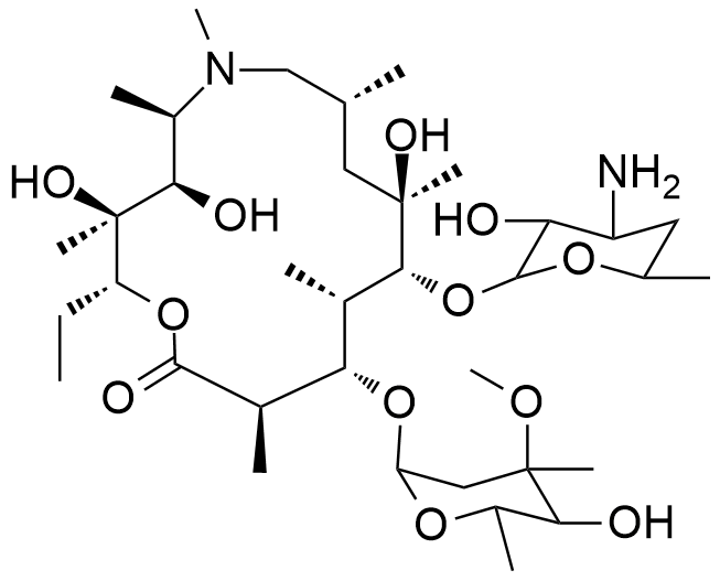 阿奇霉素EP杂质E