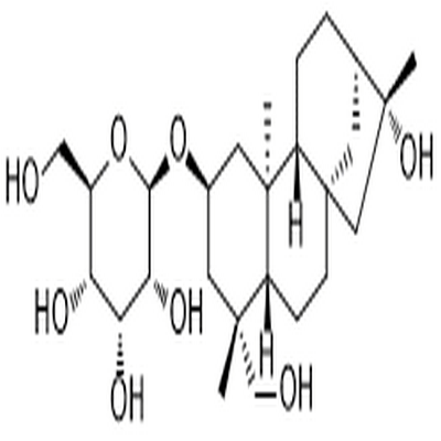 2,16,19-Kauranetriol 2-O-β-D-allopyranoside