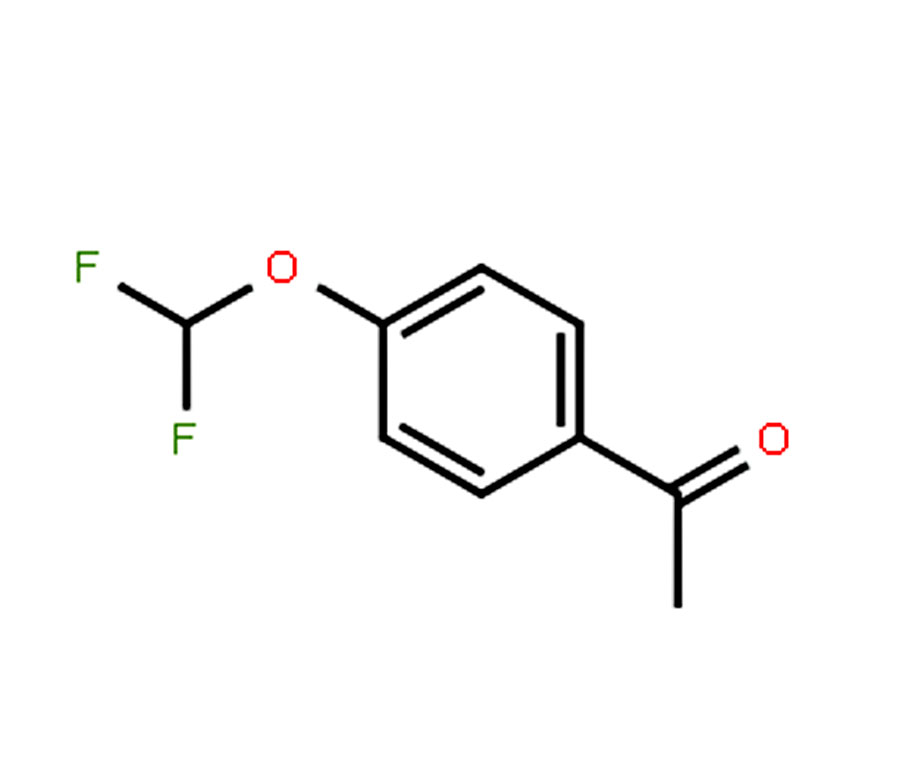 1-[4-(二氟甲氧基)苯基]乙酮