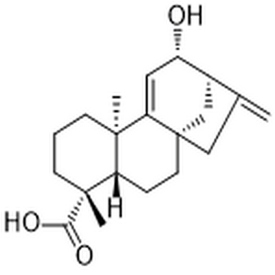 12α-Hydroxygrandiflorenic acid