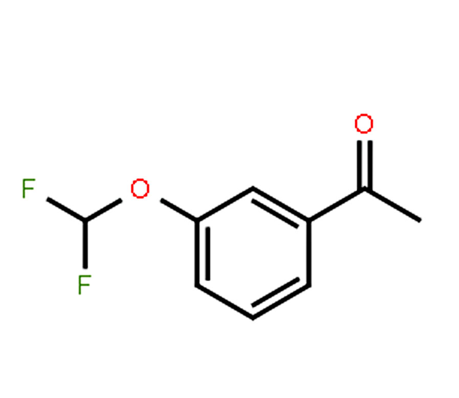 1-[3-(二氟甲氧基)苯基]乙酮