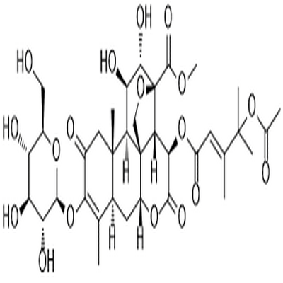 Yadanzioside K