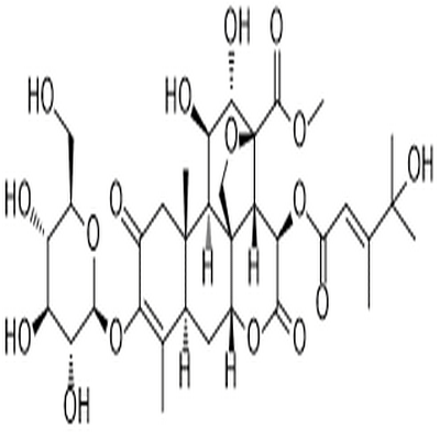 Yadanzioside L