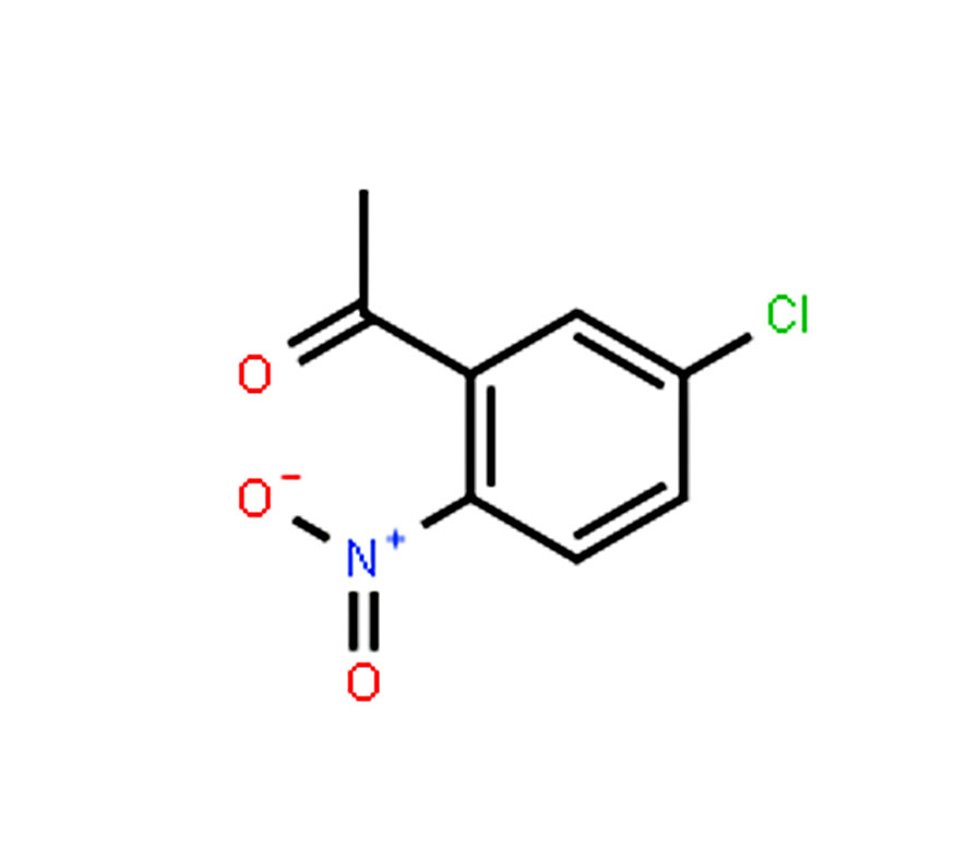 5-氯-2-硝基苯乙酮