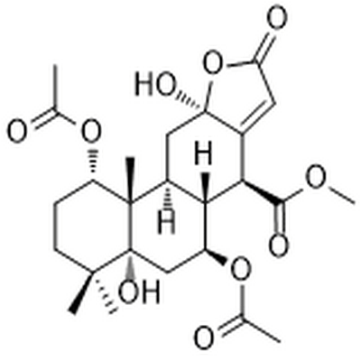 7-O-Acetylneocaesalpin N