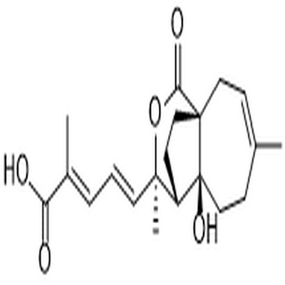 Deacetylpseudolaric acid A