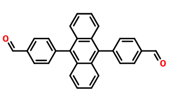 9,10-二(4-醛基苯基)蒽
