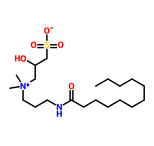 椰油酰胺丙基羟基磺基甜菜碱