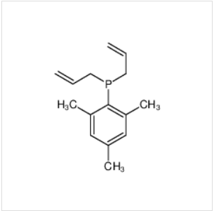 二烯丙基（2,4,6-三甲基苯基）膦