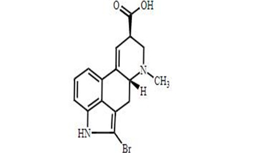 溴隐亭EP杂质D