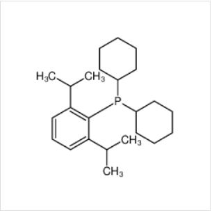 二环己基-（2,6-二异丙基苯基）膦
