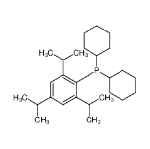 二环己基[2,4,6-三(1-甲基乙基)苯基]膦