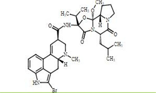 溴隐亭EP杂质G