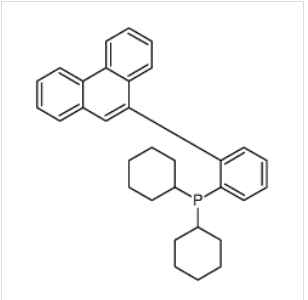 二环己基[2-(9-菲基)苯基]膦