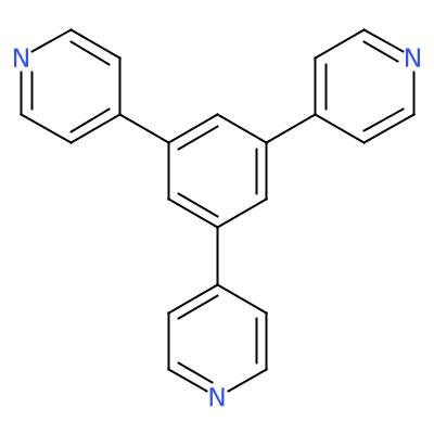 1,3,5-三（4-吡啶基）苯