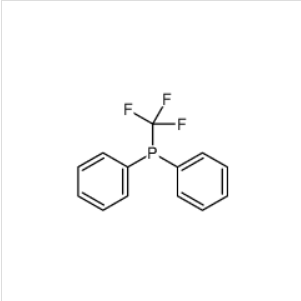 二苯基（三氟甲基）膦