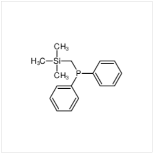 二苯基(三甲基硅基甲基)膦