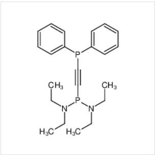 二苯基膦基（双（二乙基氨基）膦基）乙炔