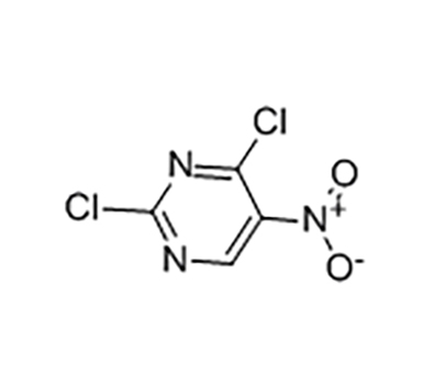 2,4-二氯-5 硝基嘧啶