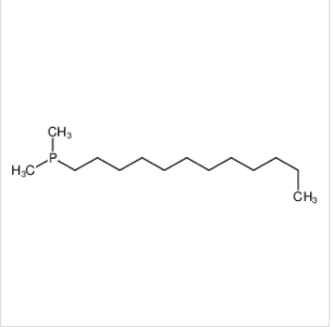 十二烷基二甲基膦