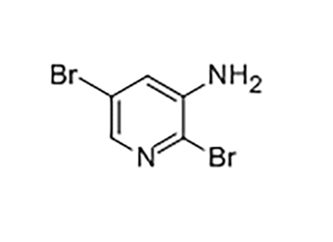 3-胺基-2,5-二溴吡啶