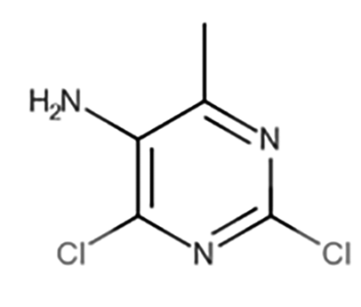 2,4-二氯-5-氨基-6-甲基嘧啶