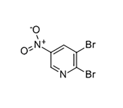 2,3-二溴-5-硝基吡啶