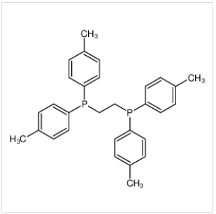 2-bis(4-methylphenyl)phosphanylethyl-bis(4-methylphenyl)phosphane