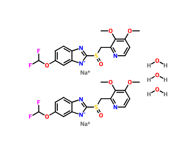 164579-32-2；泮托拉唑钠水合物