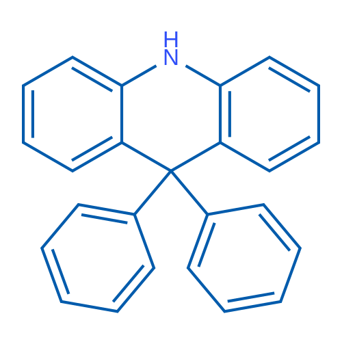 9,10-二氢-9,9-二苯基吖啶