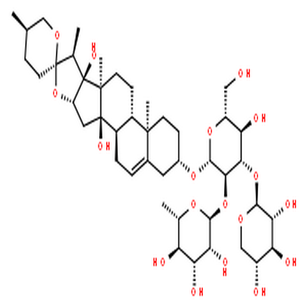 慈溪麦冬皂苷A