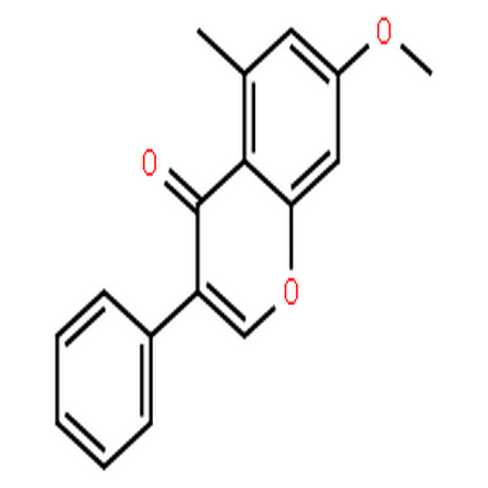 5-甲基-7-甲氧基异黄酮