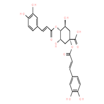 1,3-二咖啡酰奎宁酸/洋蓟素