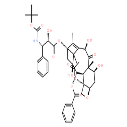 多烯紫杉醇